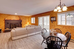 Riverfront Cabin w/ Yard in Schroon Lake!