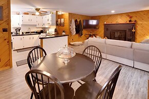 Riverfront Cabin w/ Yard in Schroon Lake!
