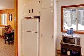 Riverfront Cabin w/ Yard in Schroon Lake!