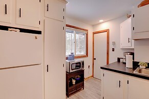 Riverfront Cabin w/ Yard in Schroon Lake!