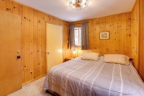 Riverfront Cabin w/ Yard in Schroon Lake!