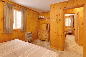 Riverfront Cabin w/ Yard in Schroon Lake!