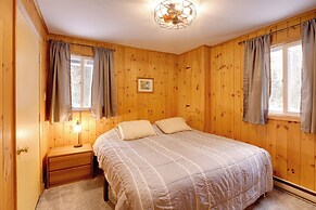 Riverfront Cabin w/ Yard in Schroon Lake!