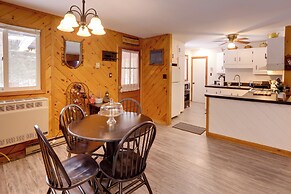 Riverfront Cabin w/ Yard in Schroon Lake!