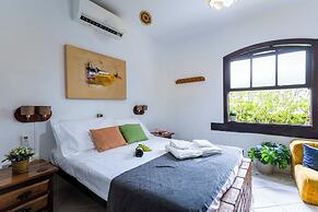 300m da praia com AC - Brazilian Corner