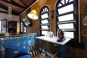 300m da praia com AC - Brazilian Corner