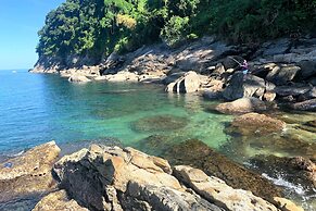 300m da praia com AC - Brazilian Corner