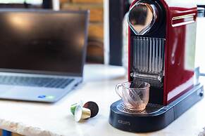 300m da praia com AC - Brazilian Corner