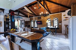 300m da praia com AC - Brazilian Corner