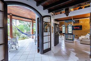 300m da praia com AC - Brazilian Corner