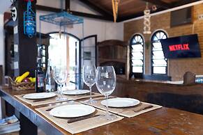 300m da praia com AC - Brazilian Corner