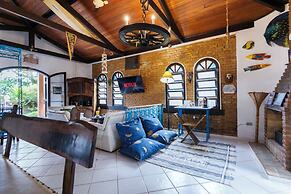 300m da praia com AC - Brazilian Corner