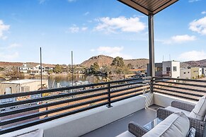 Villa #46 At Bloomington Country Club 3 Bedroom Condo