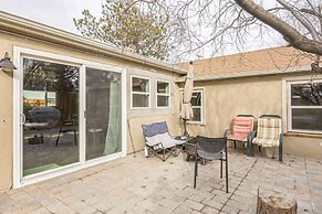 Charming Retreat In The Heart Of Reno 3 Bedroom Home