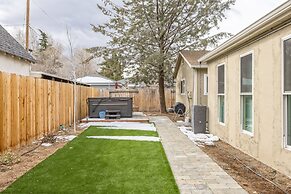 Charming Retreat In The Heart Of Reno 3 Bedroom Home