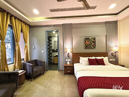 The Maple Woods Resort