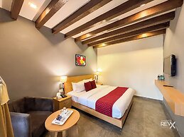 The Maple Woods Resort