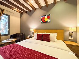 The Maple Woods Resort