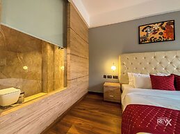 The Maple Woods Resort