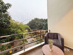 The Maple Woods Resort