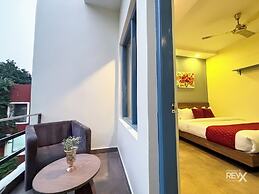 The Maple Woods Resort