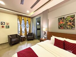 The Maple Woods Resort