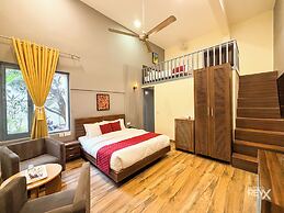 The Maple Woods Resort