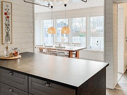 4 Star Holiday Home in Solvesborg