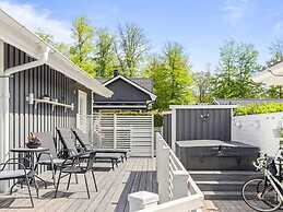4 Star Holiday Home in Solvesborg