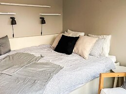 4 Star Holiday Home in Solvesborg