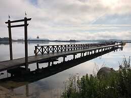 4 Star Holiday Home in Solvesborg