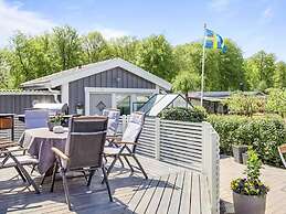 4 Star Holiday Home in Solvesborg