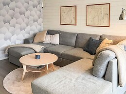 4 Star Holiday Home in Solvesborg