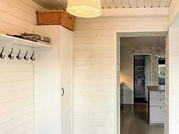 4 Star Holiday Home in Solvesborg