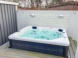 4 Star Holiday Home in Solvesborg