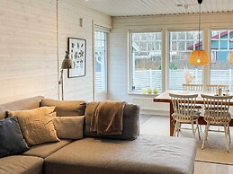 4 Star Holiday Home in Solvesborg