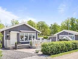 4 Star Holiday Home in Solvesborg