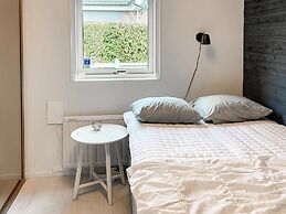 4 Star Holiday Home in Solvesborg