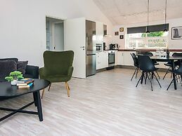 4 Star Holiday Home in Borkop