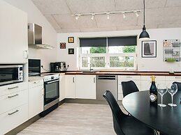 4 Star Holiday Home in Borkop