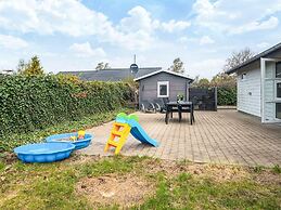 4 Star Holiday Home in Borkop