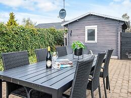 4 Star Holiday Home in Borkop