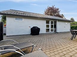 4 Star Holiday Home in Borkop