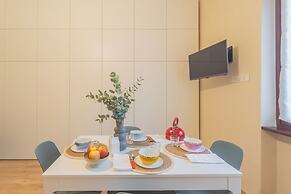 Simar Apartments nearby Como S.G. Train Station