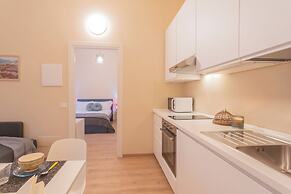 Simar Apartments nearby Como S.G. Train Station