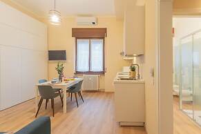 Simar Apartments nearby Como S.G. Train Station