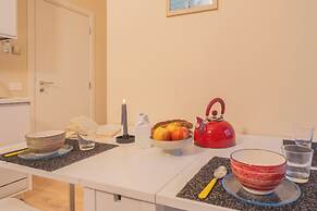 Simar Apartments nearby Como S.G. Train Station