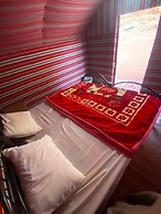 Wadi Rum Golden Camp & Tours