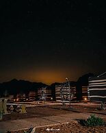 Wadi Rum Golden Camp & Tours