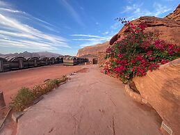 Wadi Rum Golden Camp & Tours